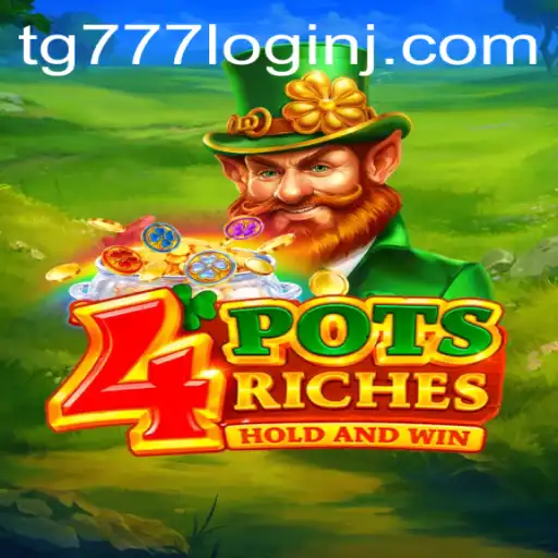 4potsriches: Dive Into the World of Online Gaming with TG777 Login