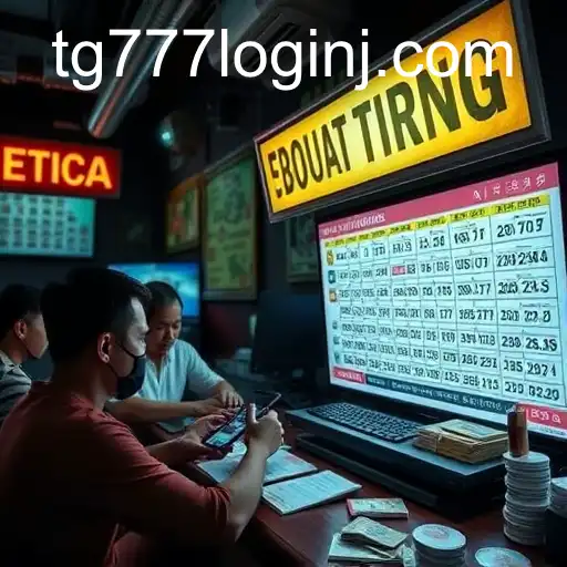 Jueteng and the Online Revolution: Exploring the Complex World of Illicit Gambling through tg777 login