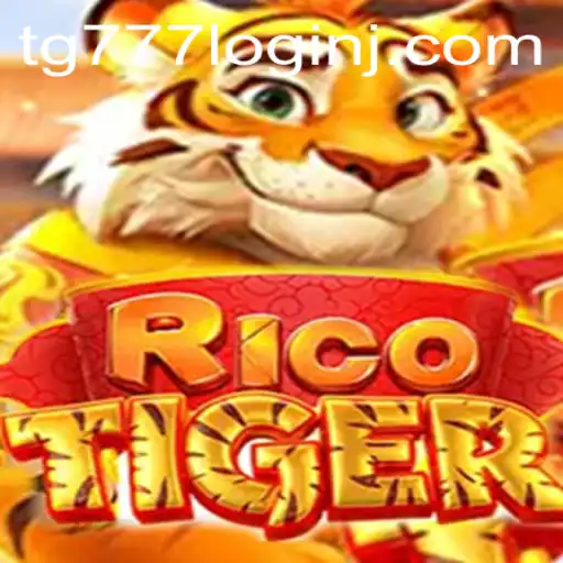 Discovering RicoTiger: An Immersive Online Gaming Experience with tg777 login