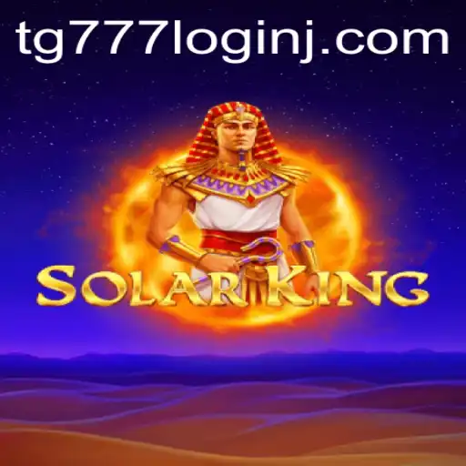 Discover the Thrilling Universe of SolarKing with tg777 Login