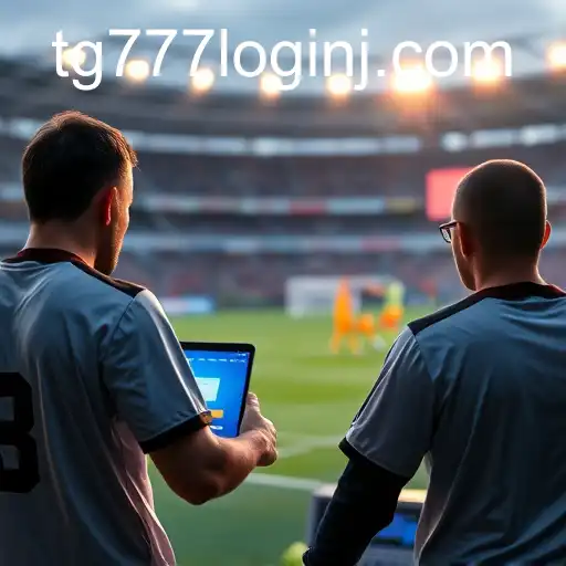 Exploring the Intersection of Sports and Technology: Discovering tg777 Login