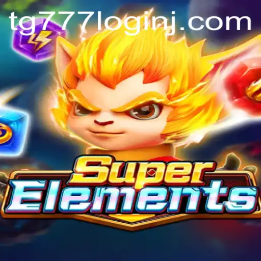 Explore the Enchanting World of SuperElements and the tg777 Login Experience